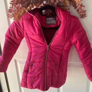 Little Girls Snow Jacket